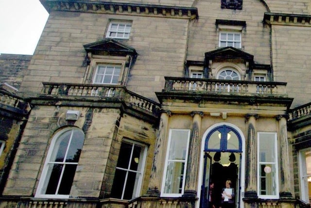 This building is legendary amongst students and lecturers for its supernatural incidents. Professional ghost hunters have investigated the premises and there are many reports of ghostly figures being seen and felt on the staircase