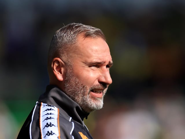 Relegation odds: 12-1.