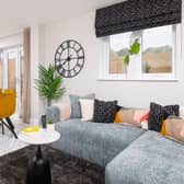 Ashberry cracks homebuying delays – the four bedroom detached Trillium at Poppy Fields in Church Fenton that a buyer could move into before the Easter weekend