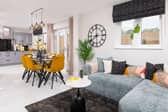Ashberry cracks homebuying delays – the four bedroom detached Trillium at Poppy Fields in Church Fenton that a buyer could move into before the Easter weekend