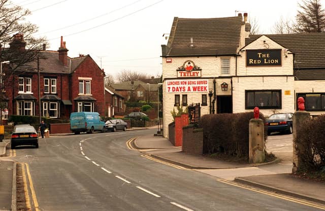 Enjoy these photo memories from a year in the life of north Leeds in 1996. PIC: Justin Lloyd