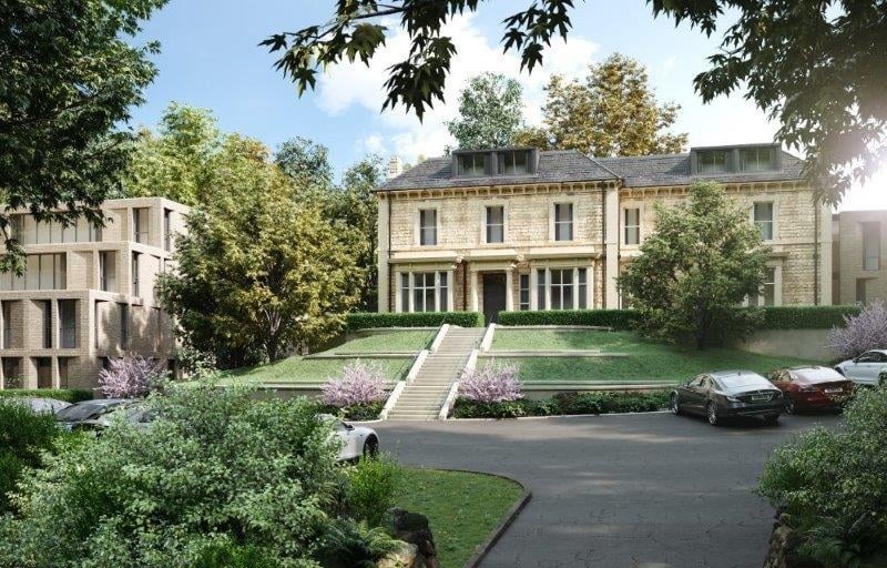 Leeds estate agent Monroe has unveiled the collection of contemporary homes, which can now be reserved ahead of the move-in date in December 2023.
