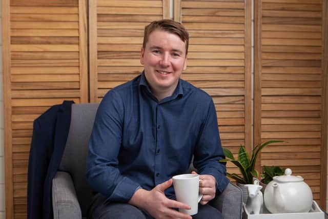 James Cobbett, Managing Director of Visiting Angels