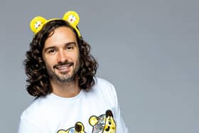 Joe Wicks, who backed the Children in Need appeal last year, is heading back out on the road for the charity. Picture: BBC/PA Wire