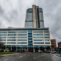 Body of man found in Leeds city centre following concern for safety report