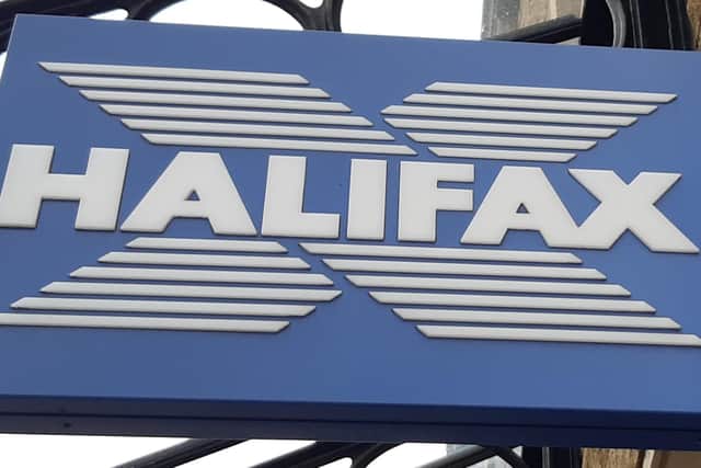 Halifax’s Headrow branch is set to close on March 29. Image: Chris Lever