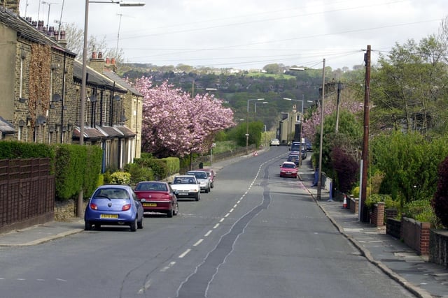 Farsley South recorded 338 shoplifting crimes between July 2022 and June 2023