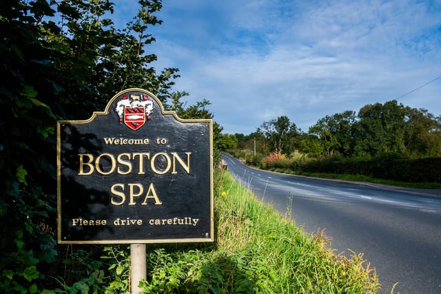 The average price of a house in Boston Spa & Bramham is £397,000.