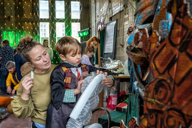 Reclaiming the Calder: Celebration Event