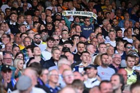 HOME COMFORTS: For Leeds United who will step out at Elland Road, above, against Cardiff City for the first game of the new Championship campaign. 
Photo by OLI SCARFF/AFP via Getty Images.