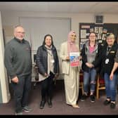 Homeless Stars Housing Launch event on 28th April 2023