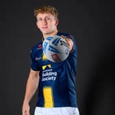 Zak Lloyd has been drafted into Leeds Rhinos' 21-man squad. Picture by Allan McKenzie/SWpix.com.
