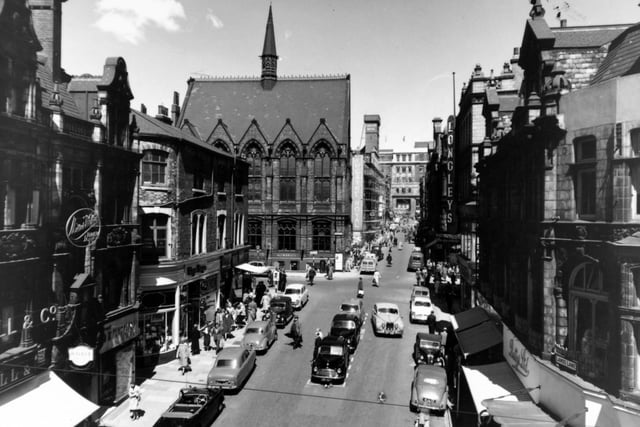 Share your memories of Leeds in 1957 with Andrew Hutchinson via email at: andrew.hutchinson@jpress.co.uk or tweet him - @AndyHutchYPN