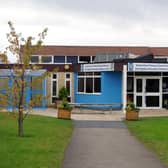 Queensway Primary School was downgraded from Good to Inadequate during an inspection in June 2022. Picture: Tony Johnson