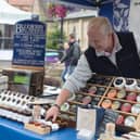 The countdown is on for another ultimate feast as Visit Malton’s Malton Food Lovers Festival returns for the second time this year across the bank holiday weekend