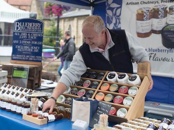 The countdown is on for another ultimate feast as Visit Malton’s Malton Food Lovers Festival returns for the second time this year across the bank holiday weekend