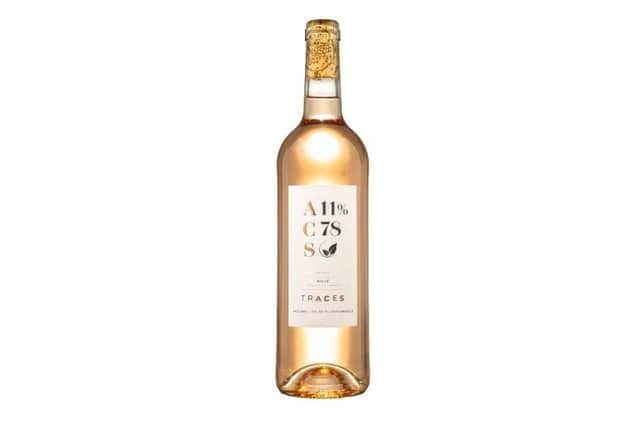 Introducing Traces: The lighter calorie wine that’s made for your lifestyle.