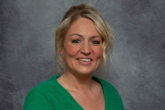 Emily Wragg. CEO, Candlelighters