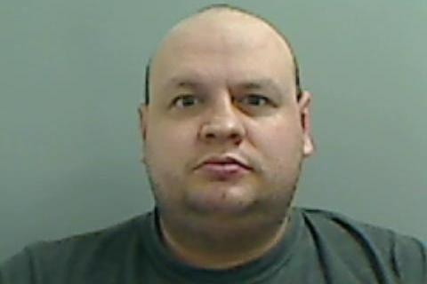 Colville, 31, formerly of Cotswold Place, Peterlee, was jailed for six years after he pleaded guilty to two breaches of a Sexual Harm Prevention Order and was convicted of arranging or facilitating a child sex offence.