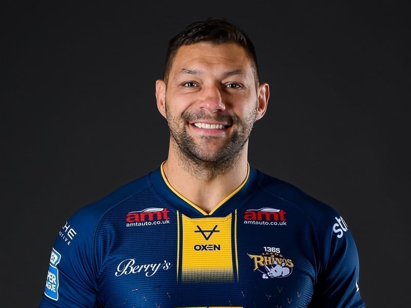 Beaten to a kick for Warrington’s first try, scored a good touchdown and made some strong carries 7