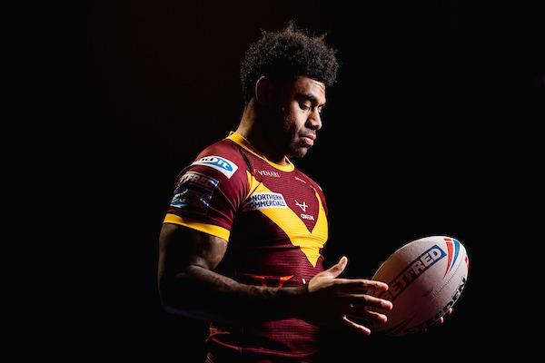 Despite star signings including former Grand Final man of the match Kevin Naiqama, pictured, Giants are expected to slip three places to sixth. Odds to finish top: 10/1.