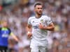 'Decisions up top' - Jack Harrison on Leeds United 'voices', relegation and city admission