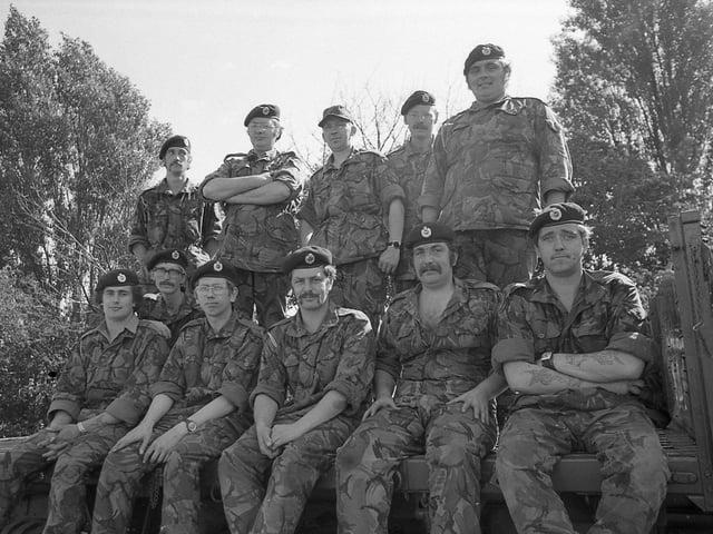 Can you spot any familiar faces in this line-up?