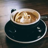 Enjoy a coffee morning