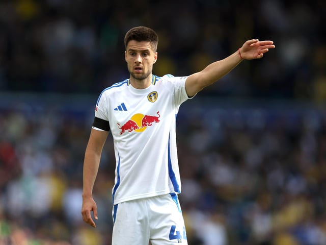 Bulgarian international midfielder Gruev is one of two key Leeds men out with a knee injury and no specific timescale has been given for his return following surgery for meniscus repair.