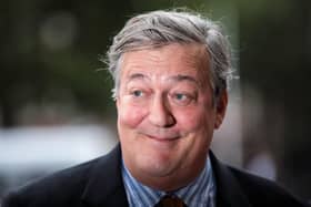 Jeopardy! game show reboot confirmed by ITV as Stephen Fry announced as host PIC: Jack Taylor/Getty Images