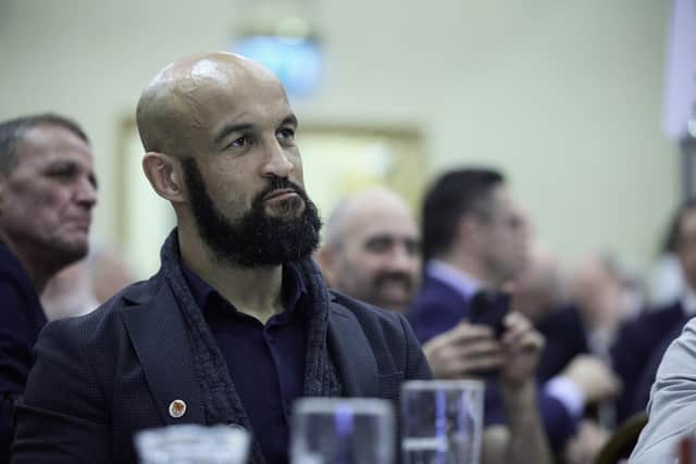 Jamie Jones-Buchanan has joined the RFL Board. (Photo: John Clifton/SWpix.com)