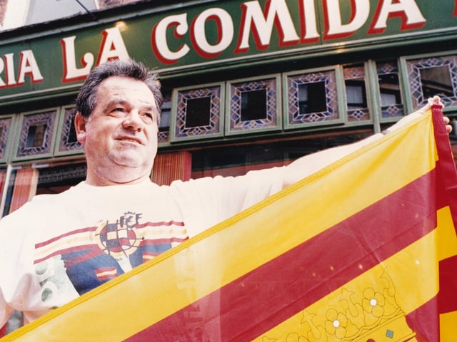Share your memories of eating out at restaurants in Leeds during the 1990s with Andrew Hutchinson via email at: andrew.hutchinson@jpress.co.uk or tweet him - @AndyHutchYPN