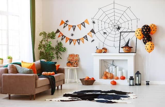 7 budget-friendly ornament concepts and crafts to do that Halloween