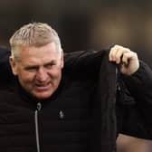 NEW BOSS: Dean Smith at Leicester City. Photo by Julian Finney/Getty Images.