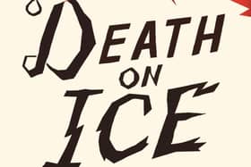 Death on Ice by R OThorp