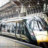 Surface rail usage has surged in Yorkshire
