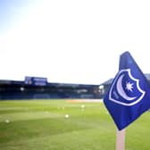 Pompey are back in action this weekend.