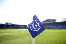 Pompey are back in action this weekend.