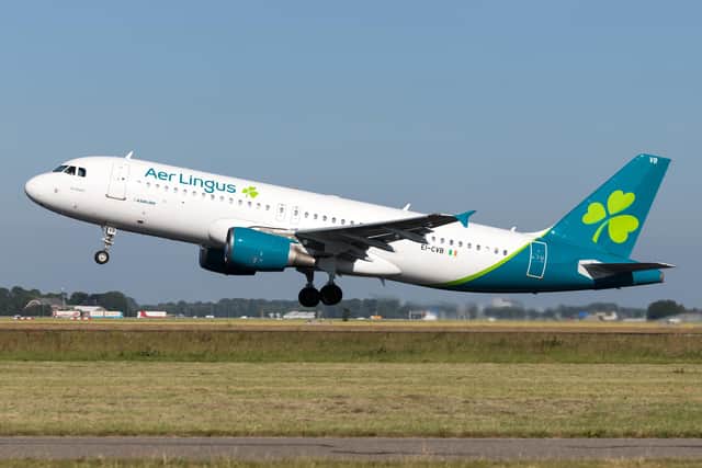 Aer Lingus is restarting flightsfrom Bristol to Dublin from August 1.