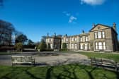 Spring is arriving in Leeds shortly, but Lotherton Hall is taking advantage of the early onset of good weather.