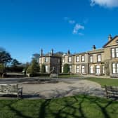 Spring is arriving in Leeds shortly, but Lotherton Hall is taking advantage of the early onset of good weather.