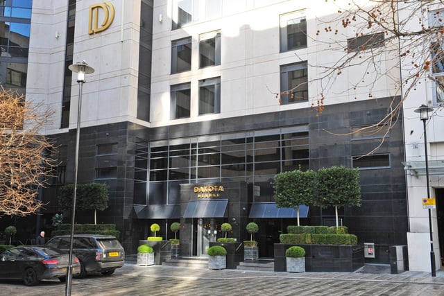 Dakota Hotel is a luxury lifestyle brand synonymous with style and impeccable service.