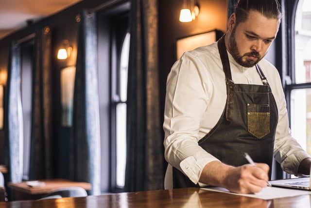 Chef Jono at V&V is a restaurant by Masterchef finalist Jono Hawthorne, offering a modern British dining experience with a focus on seasonal ingredients. Chef Jono won Best Chef at the YEP's Oliver Awards earlier this year.