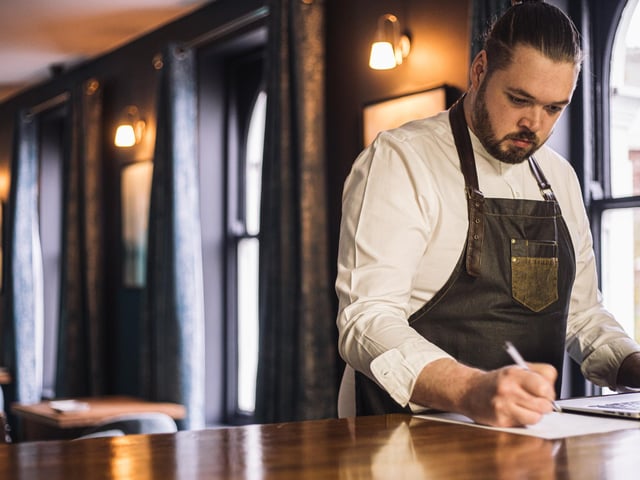 Chef Jono at V&V is a restaurant by Masterchef finalist Jono Hawthorne, offering a modern British dining experience with a focus on seasonal ingredients. Chef Jono won Best Chef at the YEP's Oliver Awards earlier this year.