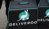 Cyclists working for Deliveroo in the centre of Leeds have been told to slow down (Photo by Rui Vieira/PA Wire)