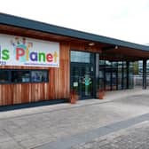 Kids Planet White Rose, located in White Rose Office Park, was rated as Good in all four inspected categories. Picture: Google/Kids Planet WR