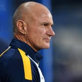 Brad Arthur's Leeds Rhinos squad are getting ready to begin pre-season. Picture by Jonathan Gawthorpe.