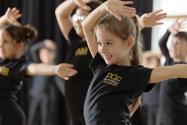 PQA offers lessons in Film & TV, Musical Theatre and Comedy & Drama
