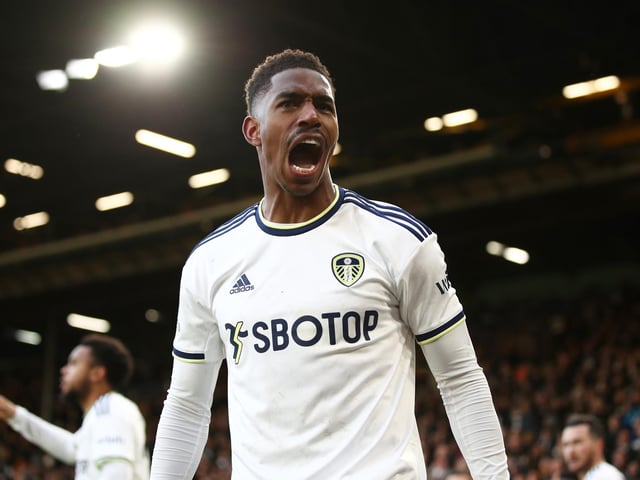 Firpo was brought in from Barcelona to be United's new first choice left back and is finally cementing down that role, impressing in the position during the absence of Struijk due to concussion protocols. Struijk returned to the bench at Chelsea but stayed there and the same is probably likely against Brighton.