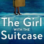 The Girl with the Suitcase by Lesley Pearse